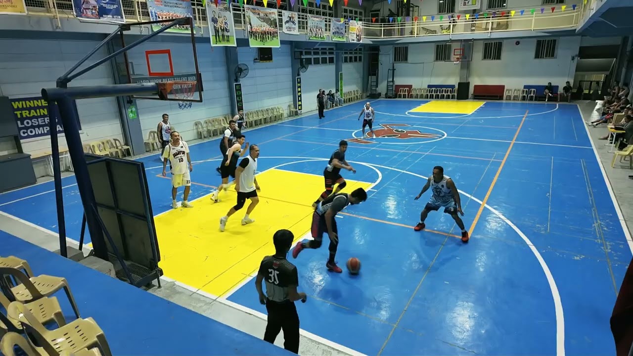 Marketsite vs  MJS 40s Papawis FINAL (DJI Pocket 3 with filter)