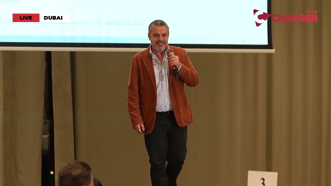 An economic outlook for the UAE in 2024 by Dr. Yasar Jarrar | Changer Club