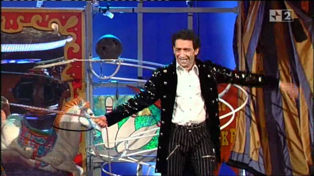 Masters of Magic - Rai 2 - Erix Logan