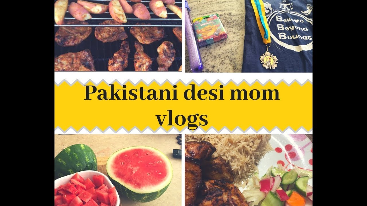 How I spent my Friday🌹Pakistani Desi mom Vlogs