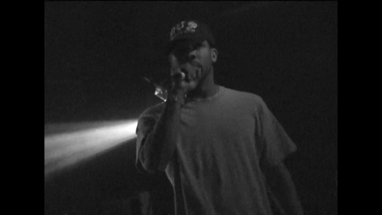 DVS Mindz - Niggaz (1137) @ the Granada 4-23-2001