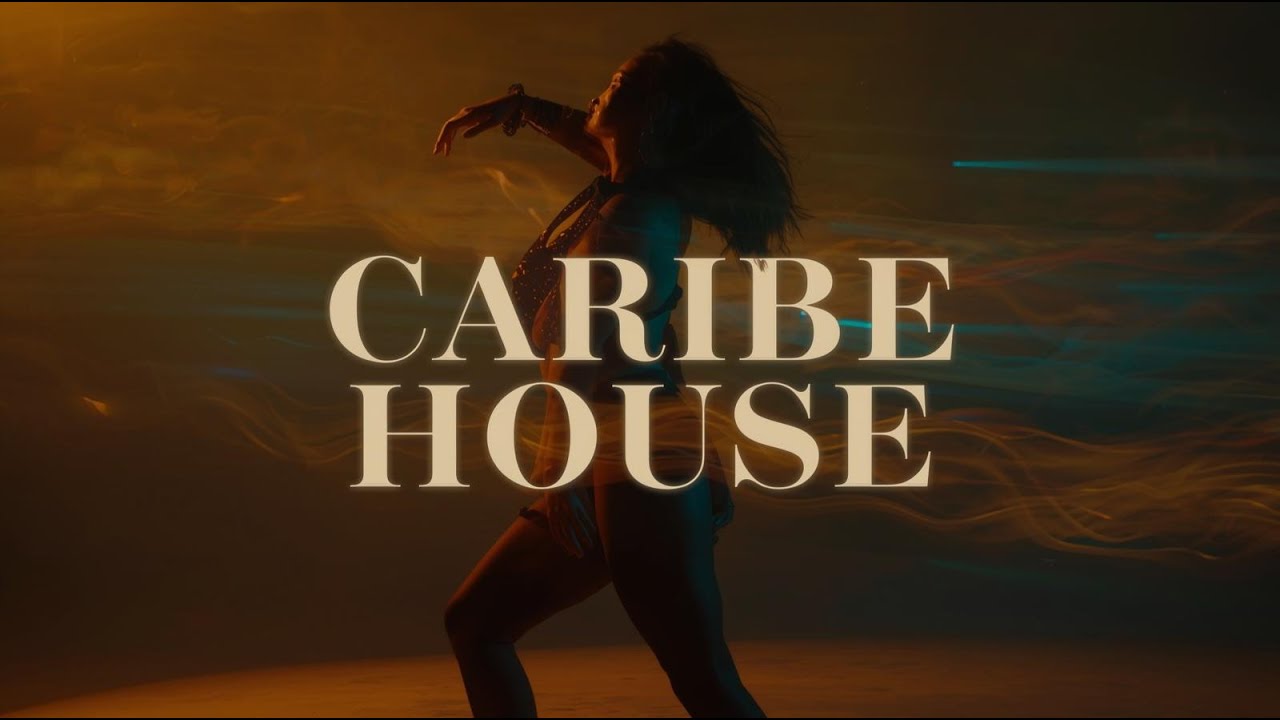 Caribe Deep House 2026 🌴 Afro Latin Groove | Tropical Night Vibes | DJ ZĀRA