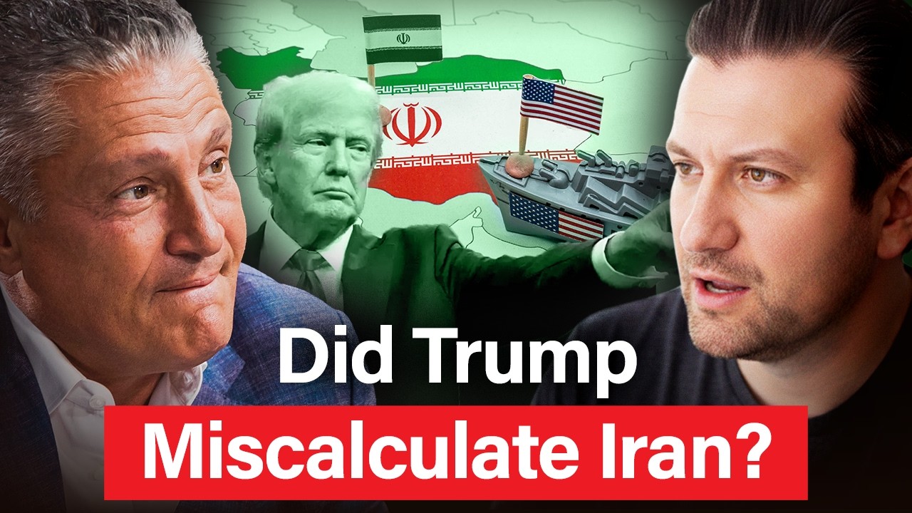 Неправильно ли Трамп оценил ситуацию с Ираном? - 16.03.2026