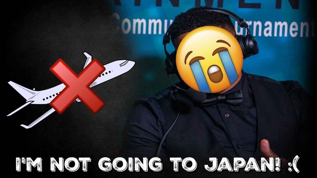 I'm Not Going To Japan! *Sad Face* (+ My Future In DOA)