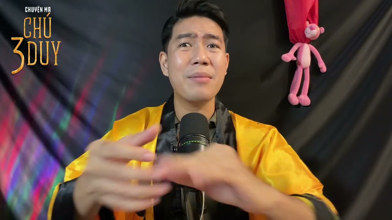 CHUYỆN MA CH&Uacute; 3 DUY | TẬP 604: phần cuối:LINH NỮ ĐẦU THAI