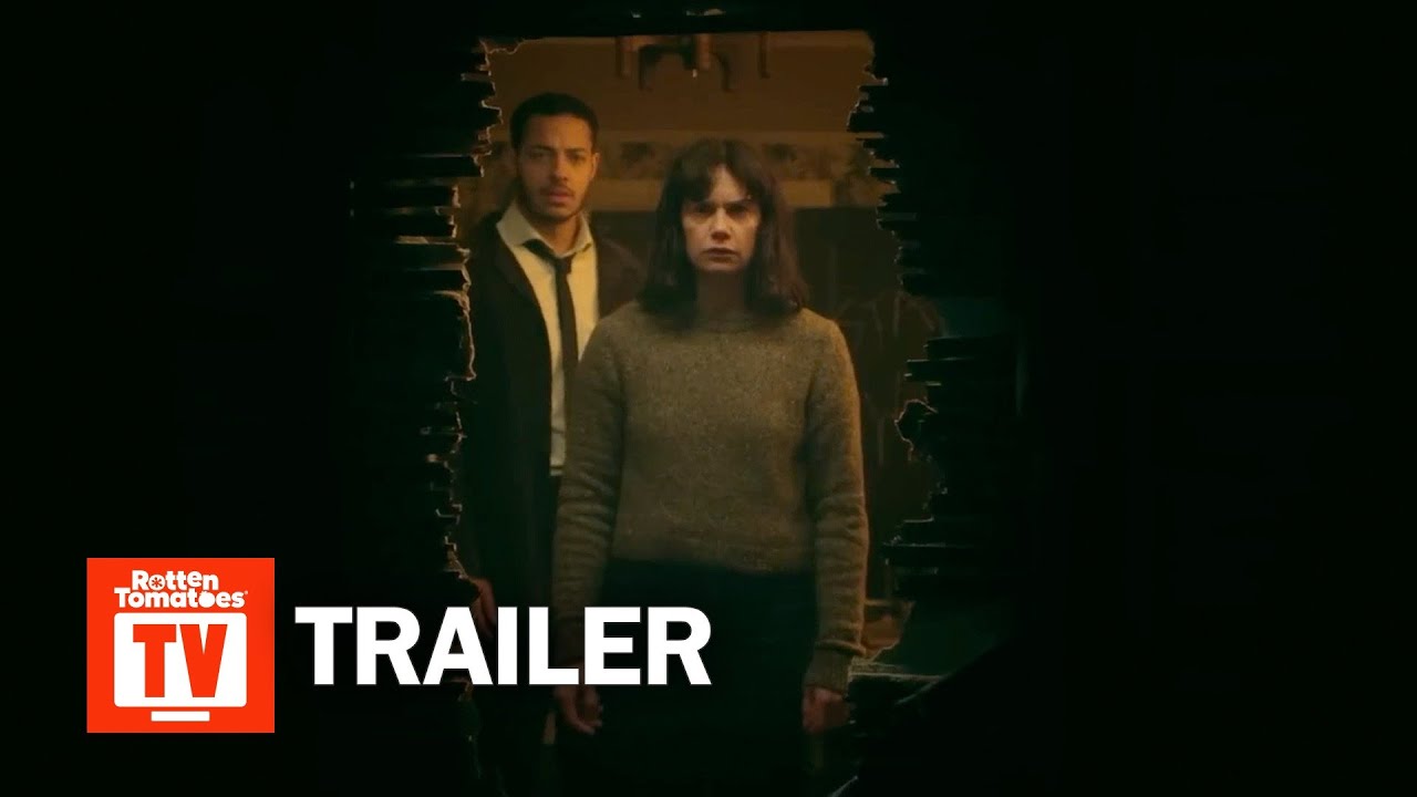 The Woman in the Wall Season 1 Trailer