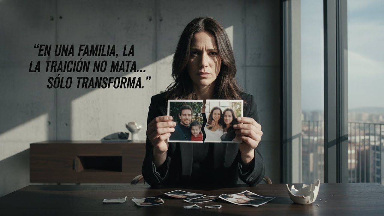 MI HERMANA VENDIÓ EL PISO QUE HEREDÉ DE ABUELA A MIS ESPALDAS. PERO COMETIÓ UN ERROR FATAL...