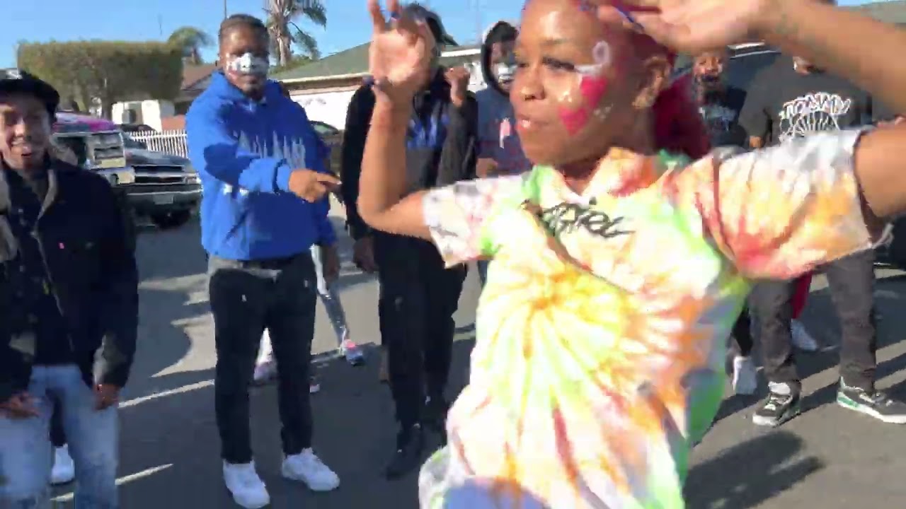 ONLY IN LA‼️ THIS Hopout went CRAZY‼️I FOLLOW @TOMMYTHECLOWN ON INSTAGRAM ​