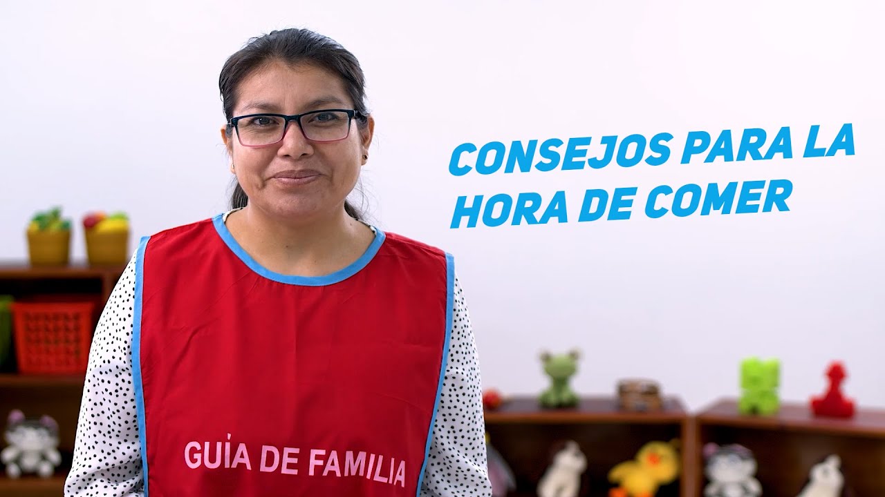 Consejos para la hora de comer