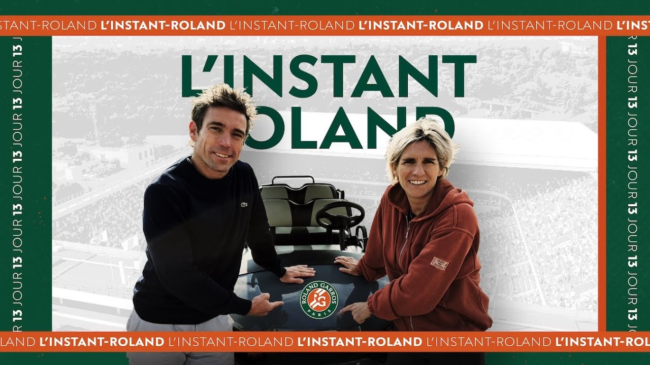 L'Instant Roland n°13 | Roland-Garros 2025