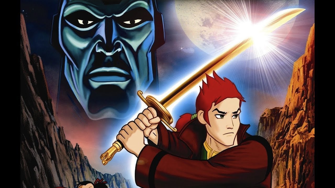 Highlander   A Serie Animada   1x07   Exodus
