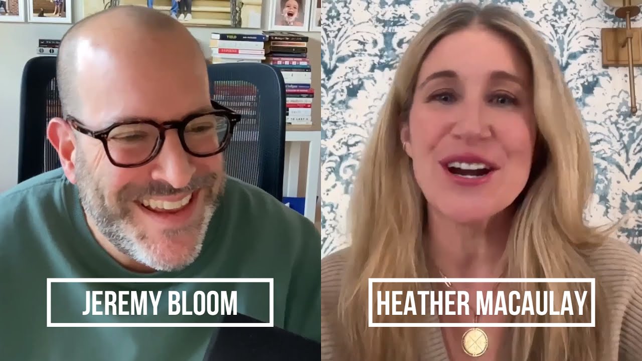 OhHello Ep. 114 Heather Macaulay on Building MadConnect, Leadership, and Solving Ad Tech Complexity