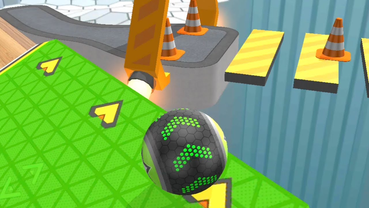 Going Balls SpeedRun Gameplay Level 1756-1759