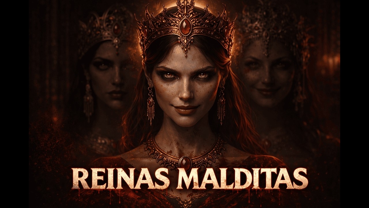 Las Tres Reinas Más Malvadas de la Biblia (Ella Ejecutó a Su Propia Familia)