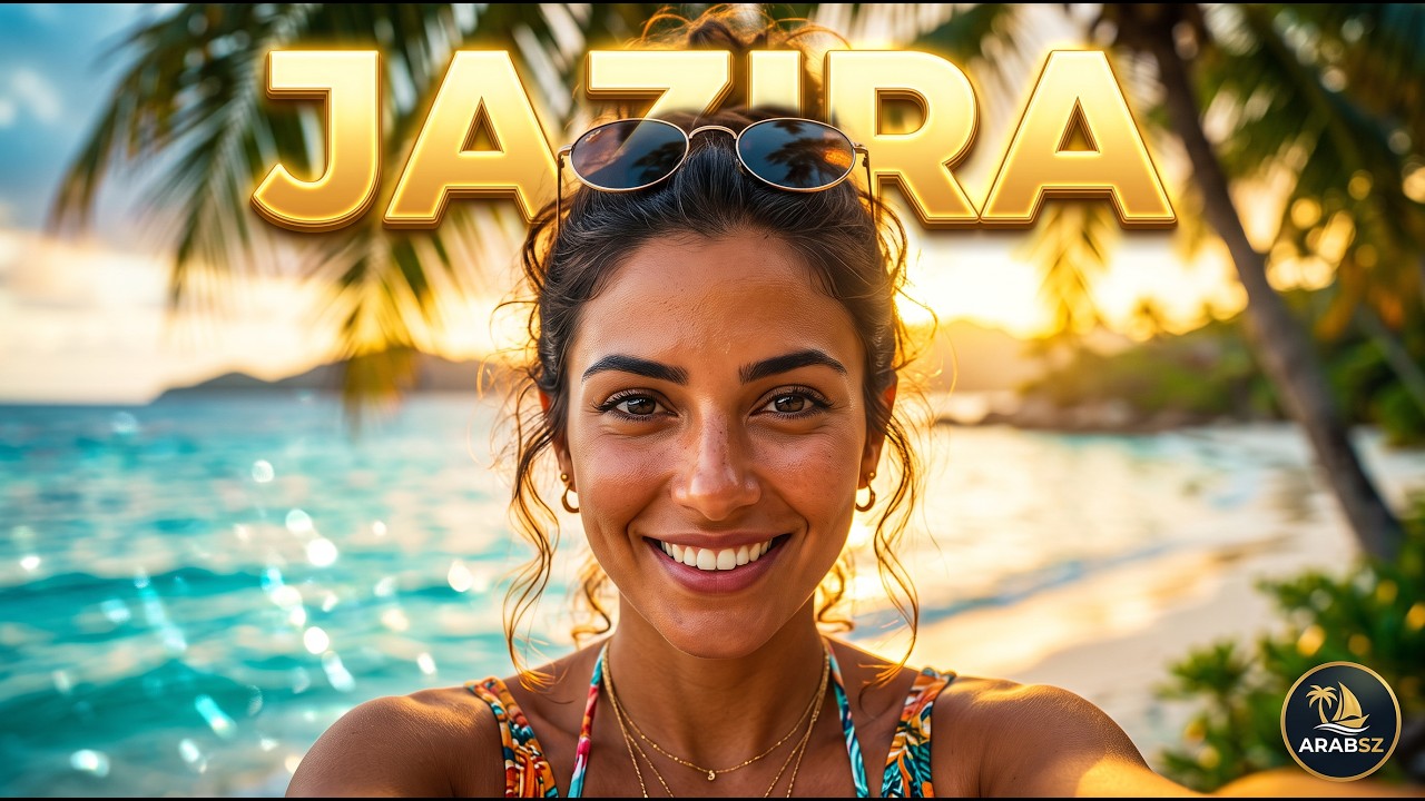 ArabsZ - Jazira | The Island 🏝️ Arabic Summer House Bass 2026 (Tabla, Darbuka & Dropdowns)