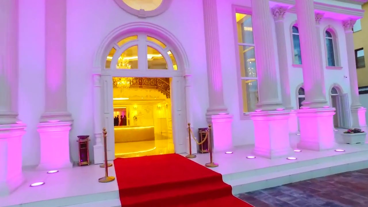 De Perfect Zaal om te Trouwen
