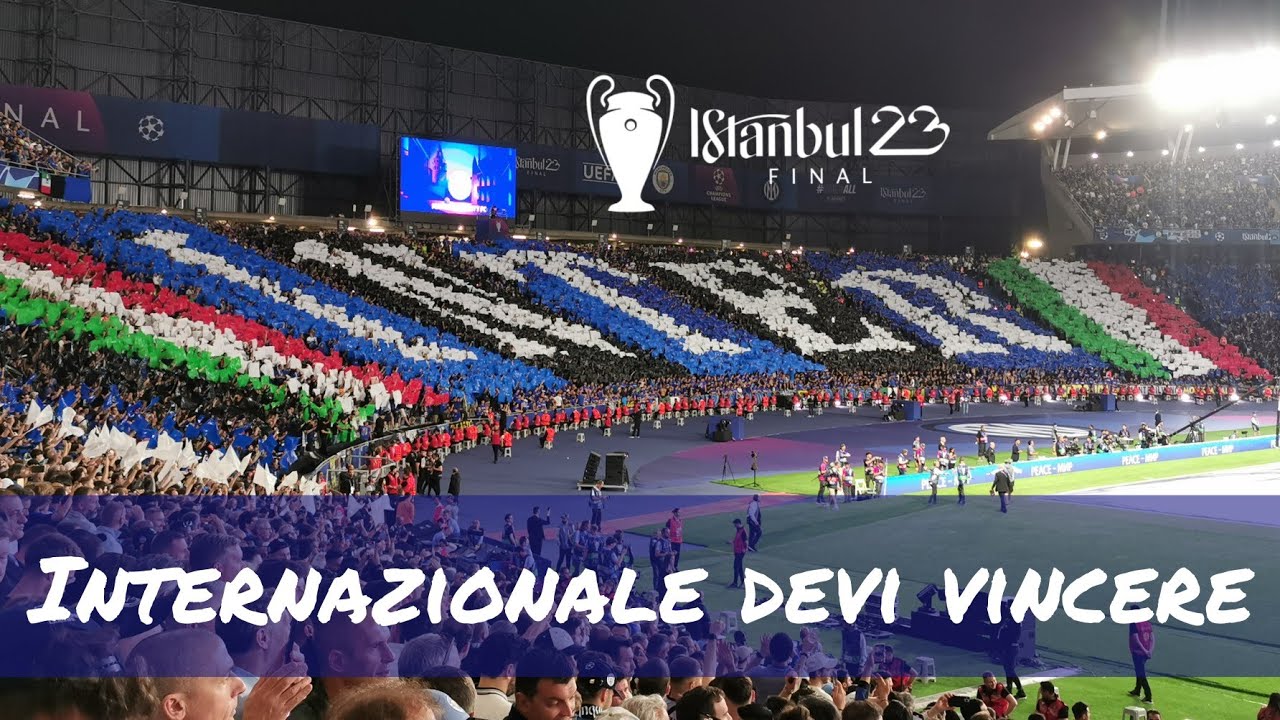 INTER song 