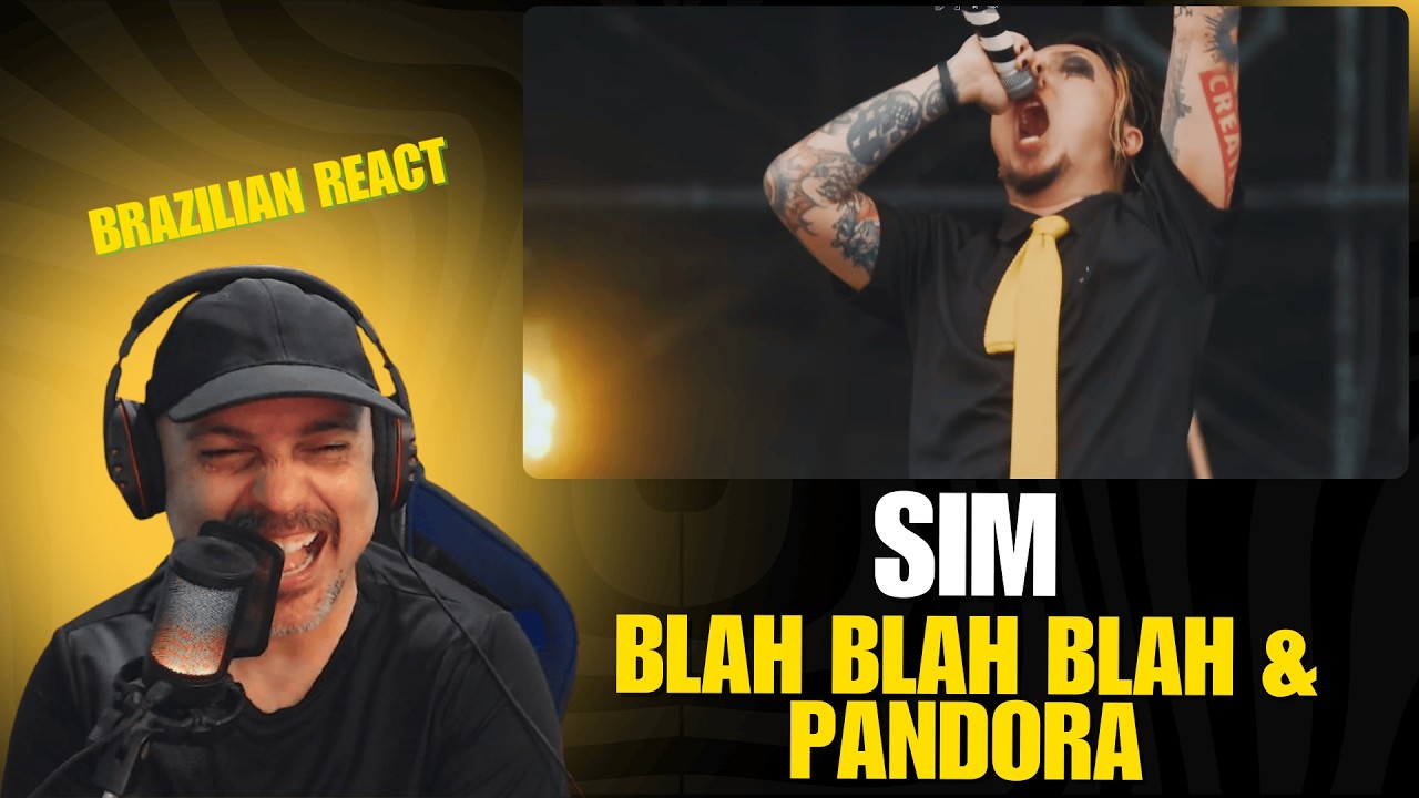 Reaction: 「Blah Blah Blah」「PANDORA」– Live at HAZIKETEMAZARE FESTIVAL 2025