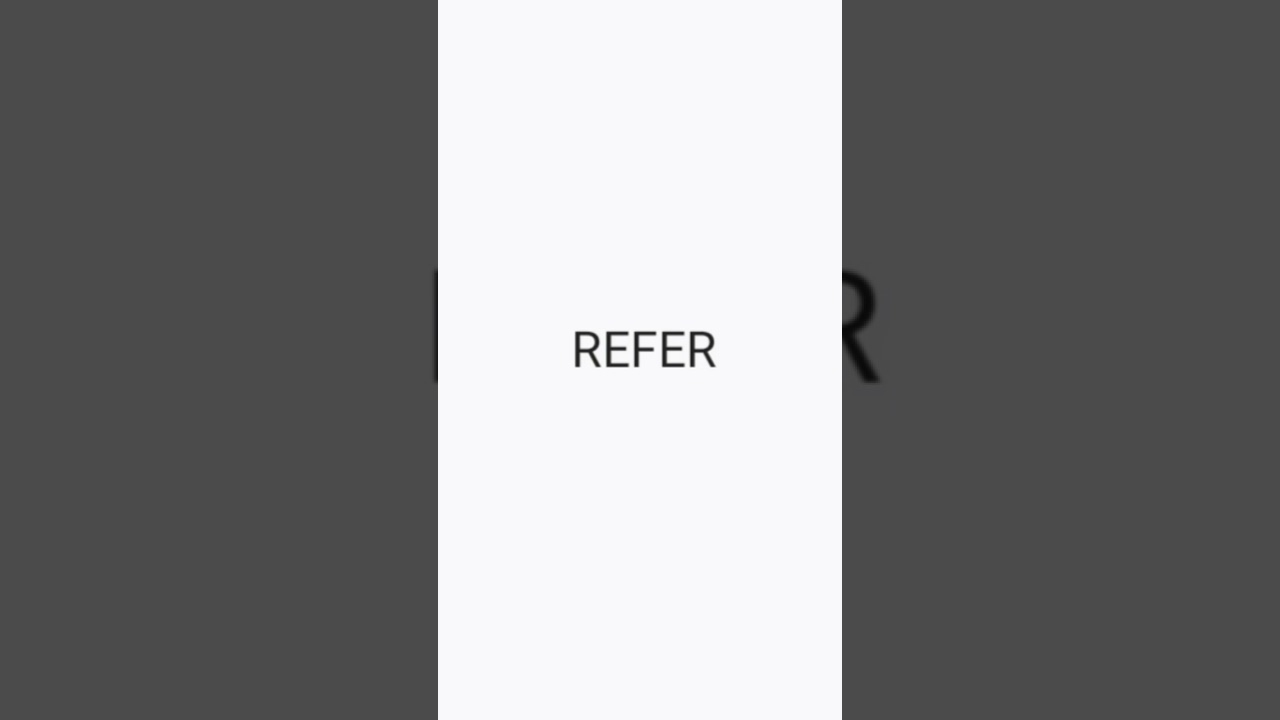 Hoe spreek je REFER uit?