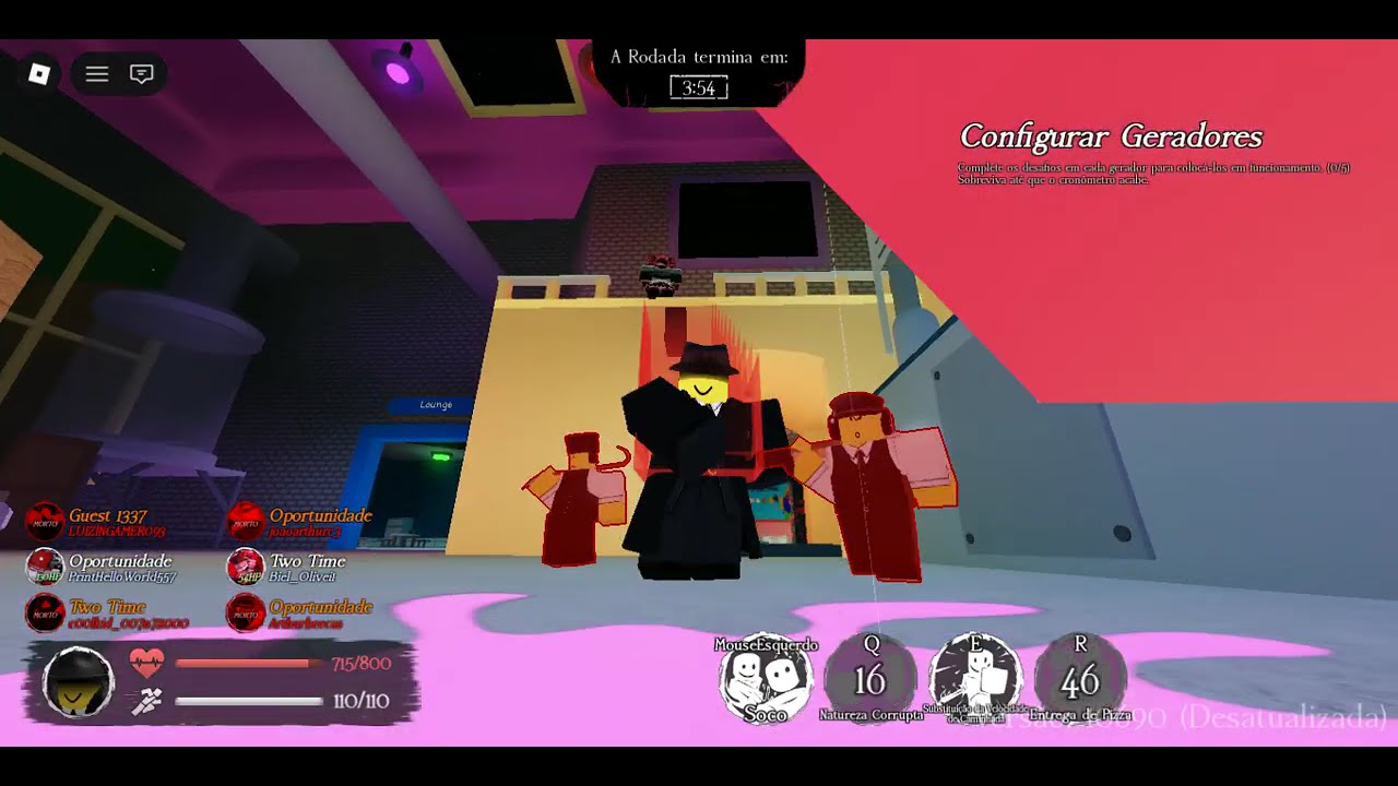 Gameplay de mafioso (c00lkidd)