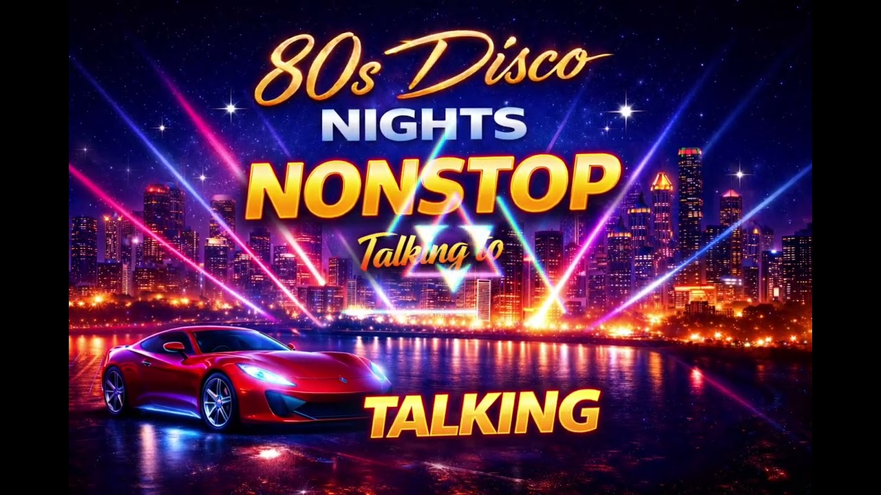 80s Euro Disco NONSTOP – Modern Talking Style | Warm Bass, Heavy Drum | Speaker Test Mix