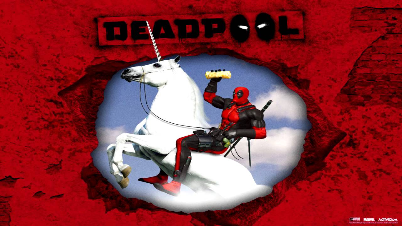 MAIN MENU SONG 2(RARE) - Deadpool Video Game Soundtrack