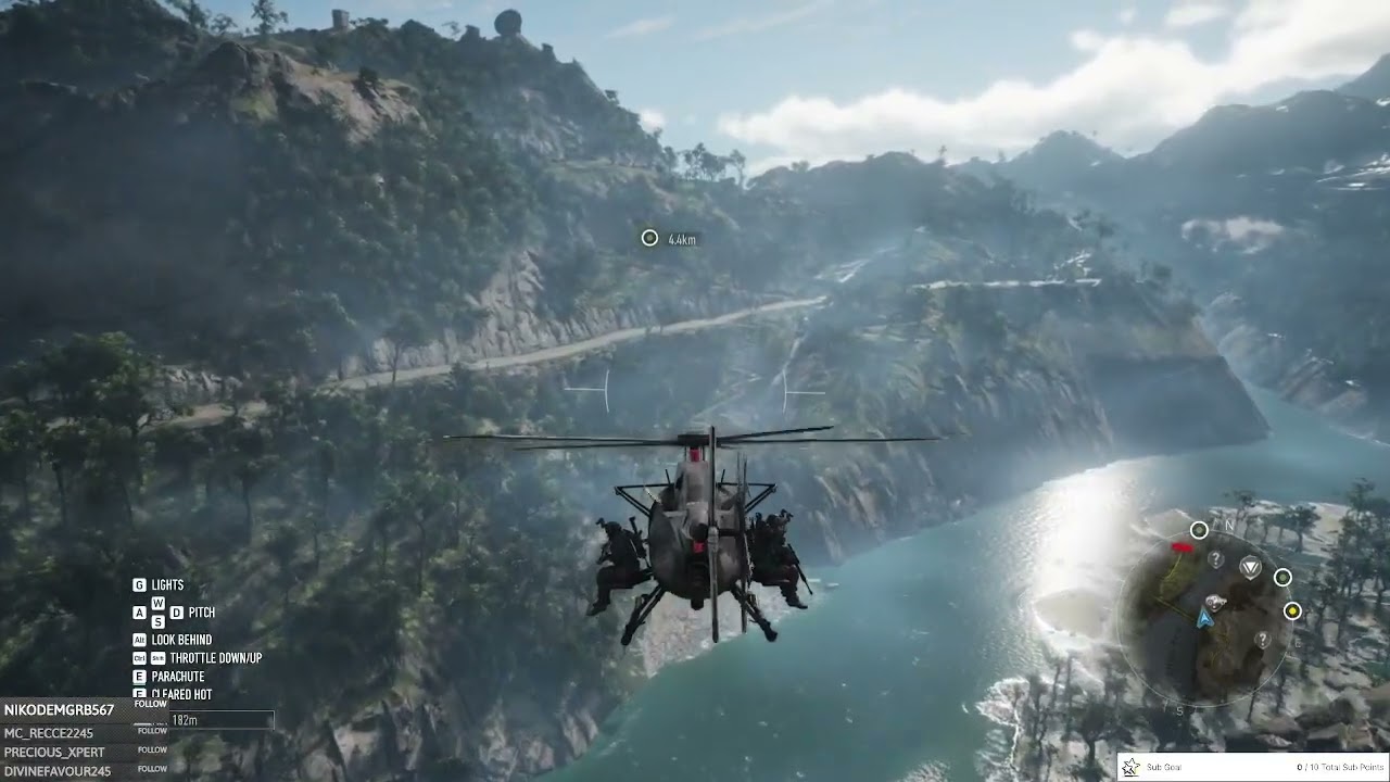Tom Clancy's Ghost Recon: Breakpoint - Episode 148 - Long Update