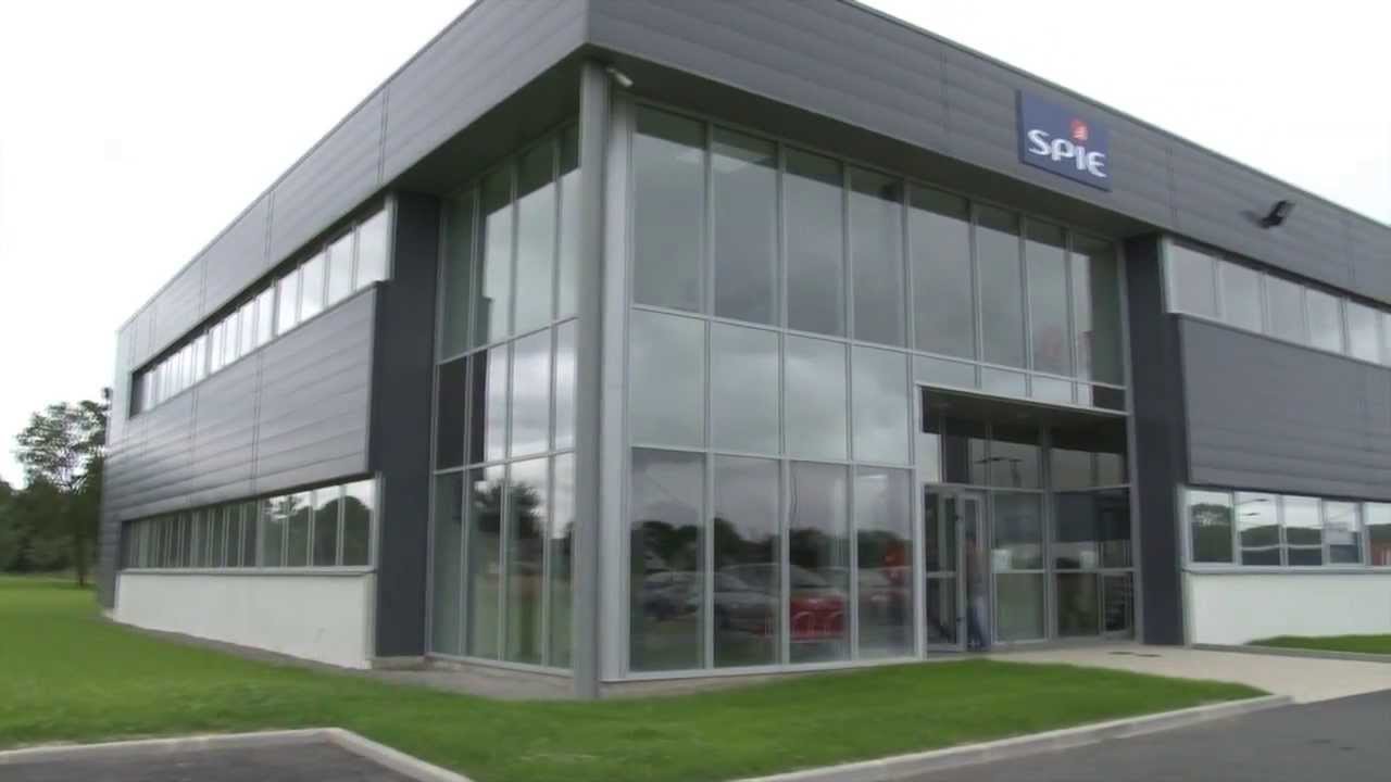 SPIE Communications - Support et Logistique