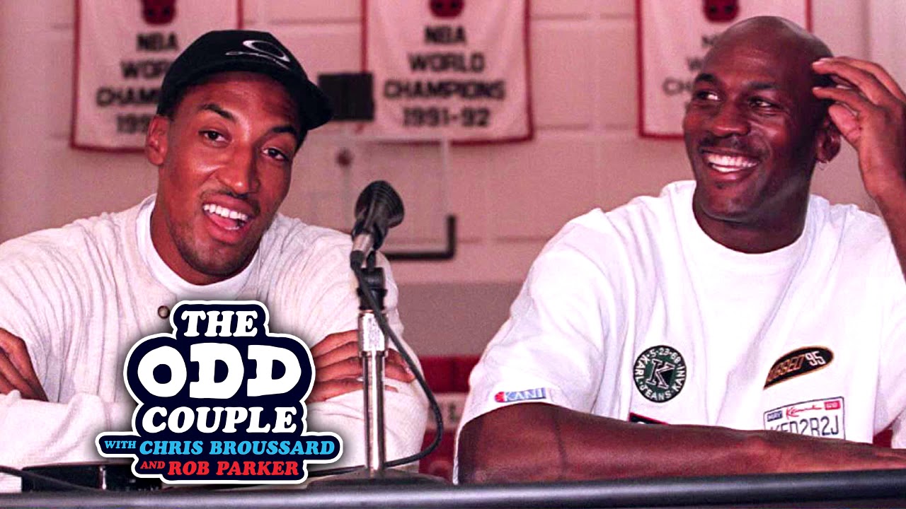 Chris Broussard - It Was So Wrong of Jerry Krause to Break Up the Chicago Bulls Dynasty