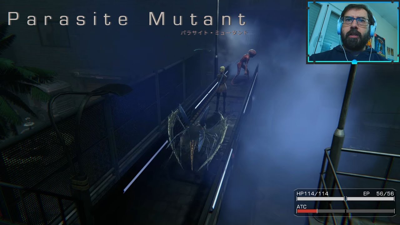 Parasite Mutant, monstruos y parásitos. Primeros momentos. Demo - PC -