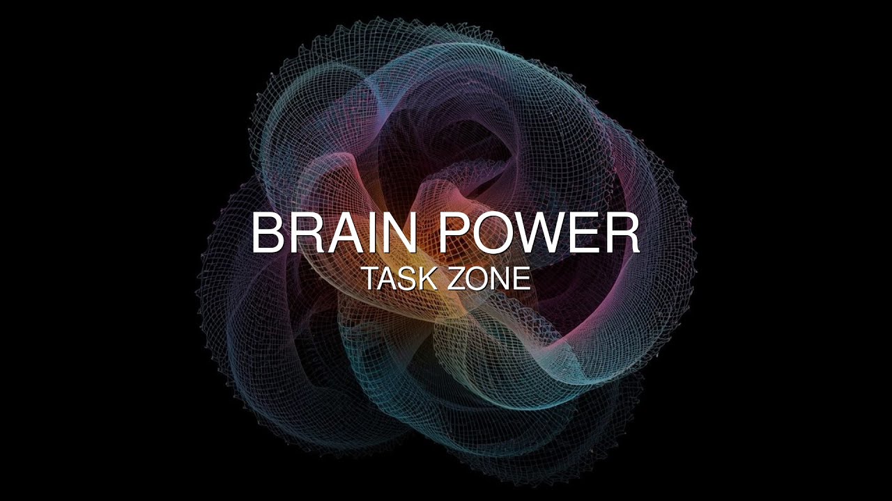 16Hz Deep Focus Music: Binaural Beats for Work & Study Flow