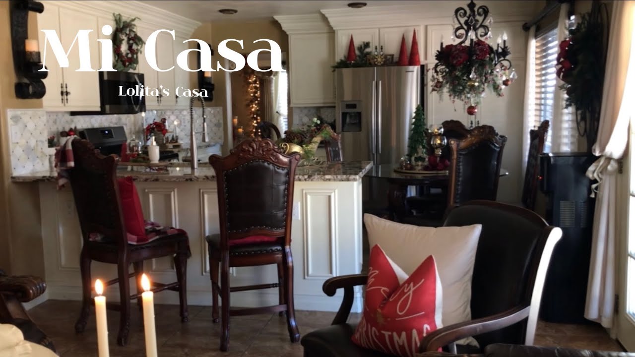El Tour Navideño De Mi Casa!🎄⛄️