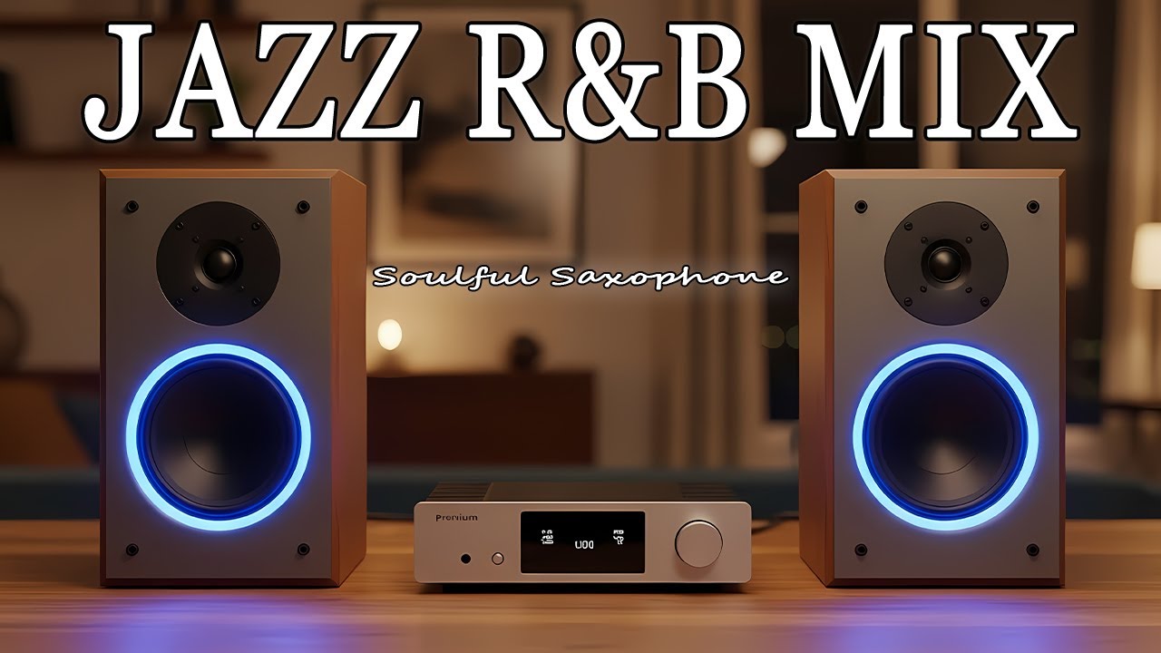 Citylight Jazz Vibes 🌃🎶 Smooth Beats for Urban Quiet, Late Focus & Nighttime Immersion 🎧