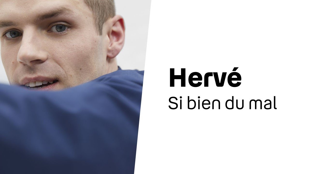 Hervé - Si bien du mal (2020) - PAROLES