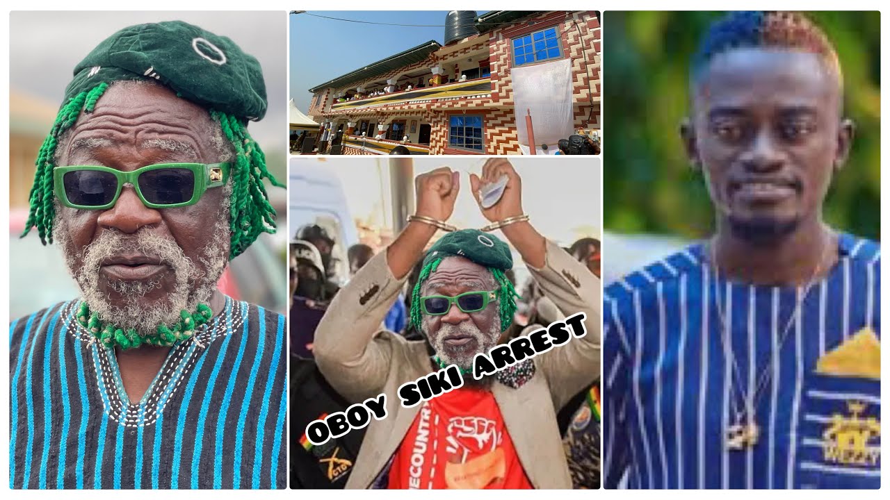LILWIN TAKES CONTROL! Oboy Siki's Shocking Arrest: What's Behind It?
