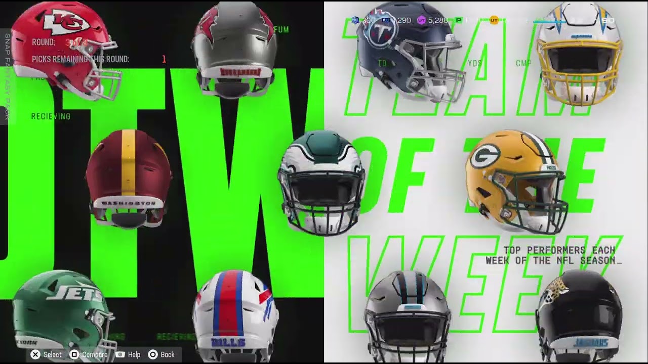 Completing All Epic Challenges and Pack Opening Madden NFL 26 Ultimate Team 