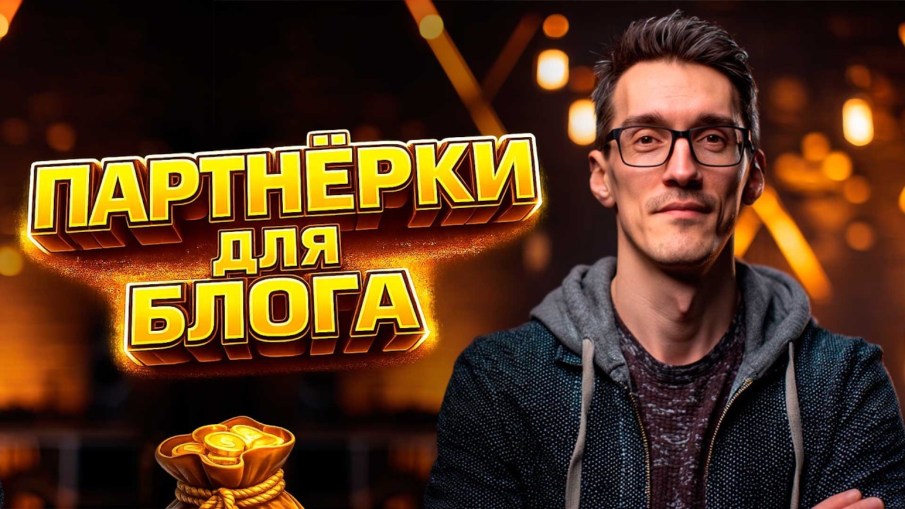 Партнерские программы для блогера: как работает монетизация блога (2026)