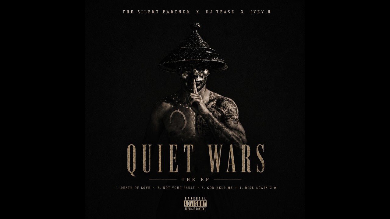 God Help Me (Lyric Video) - The Silent Partner (feat. DJ Tease & IVEY.H)