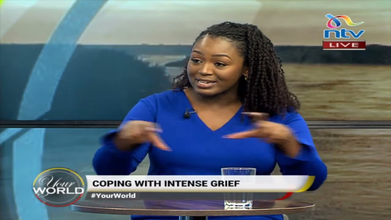 How to deal with intense grief | Your World