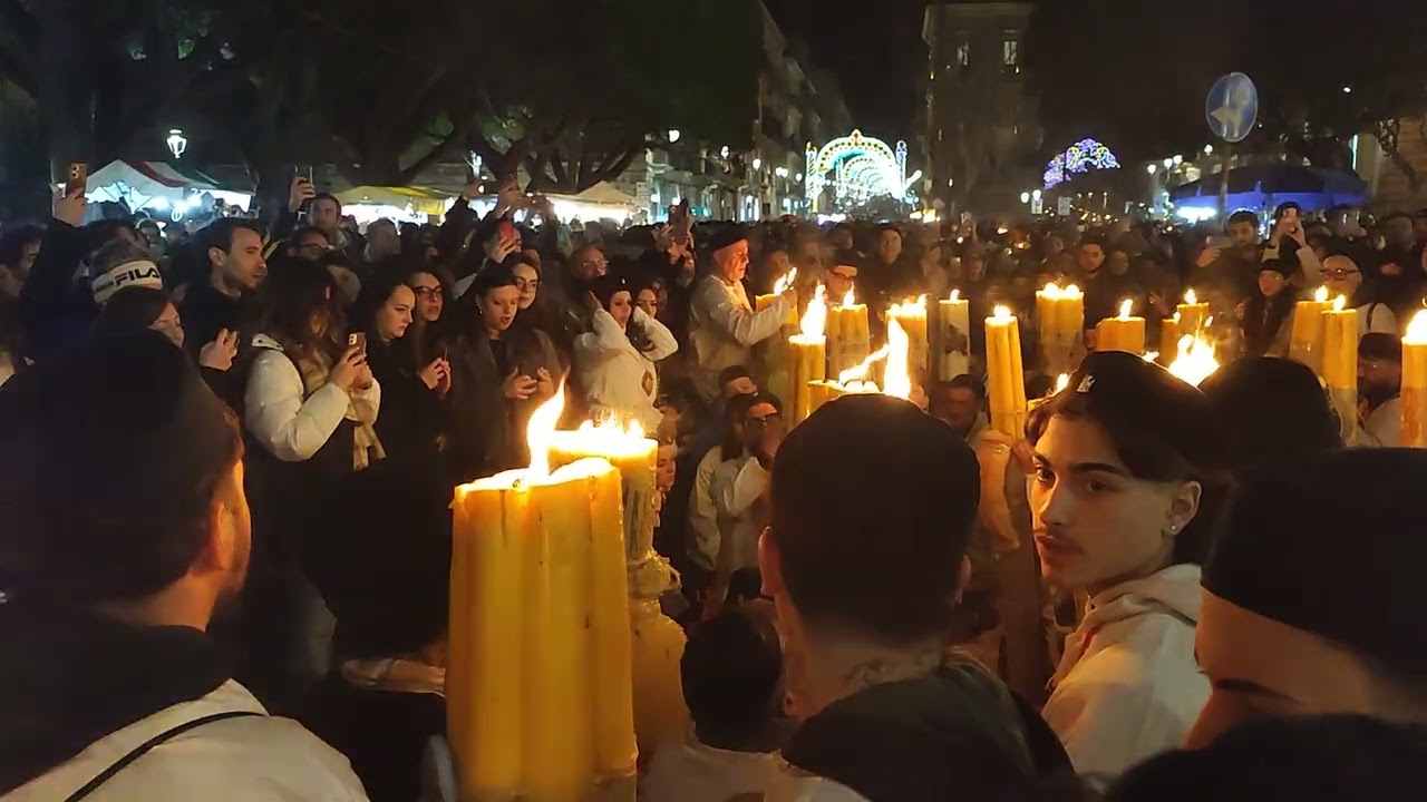 I miracoli di Sant' Agata