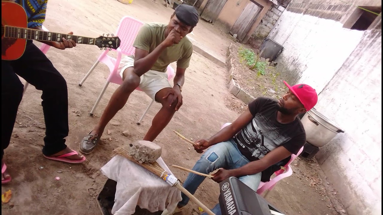 Répétition Bakake Pongo love