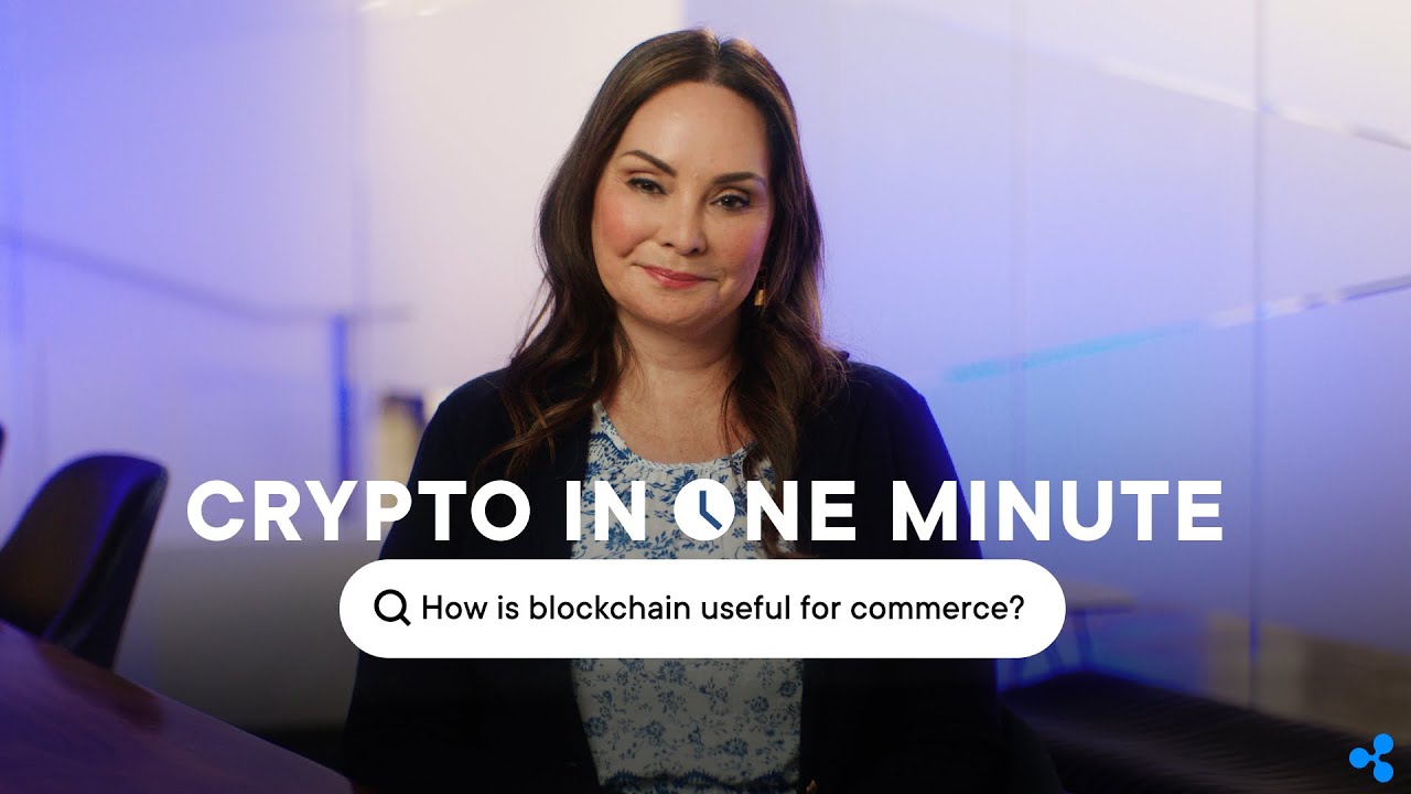 Blockchain for Commerce with Rosie Rios