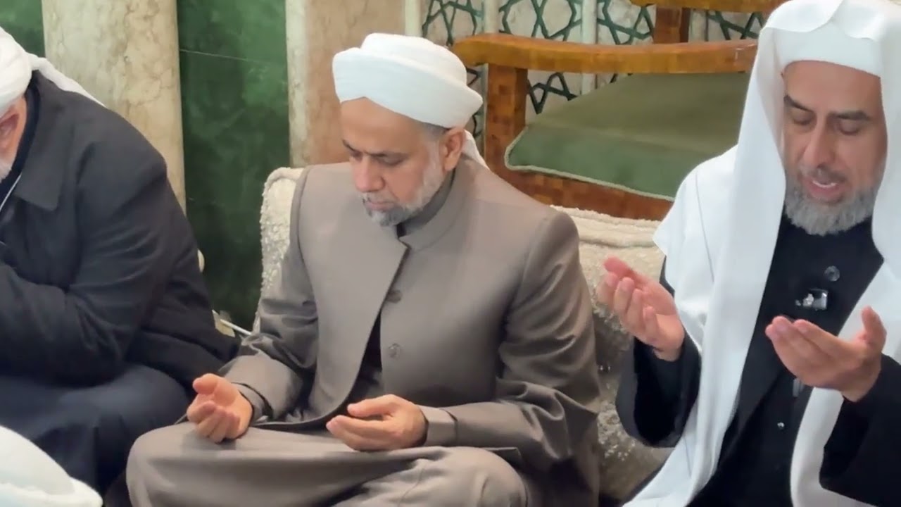 دعاء ليلة النصف من شعبان 