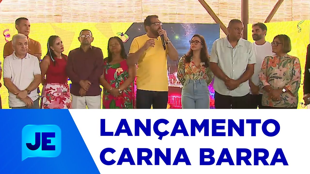 Prefeitura de Barra dos Coqueiros anuncia vasta programação para o carnaval 2026 - JE