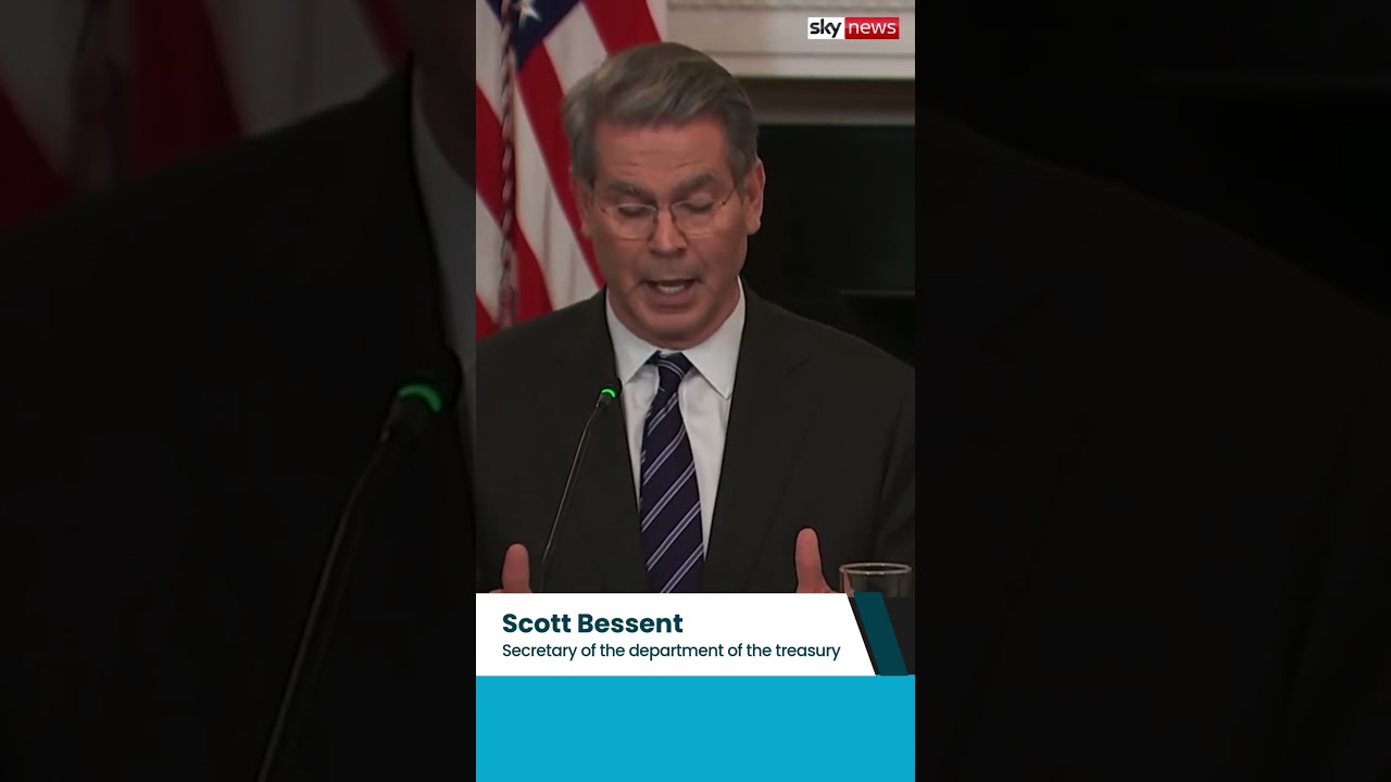Scott Bessent: U.S. to Use Stablecoins to Maintain Dollar Dominance! 💵🚀 | TaxProWorld
