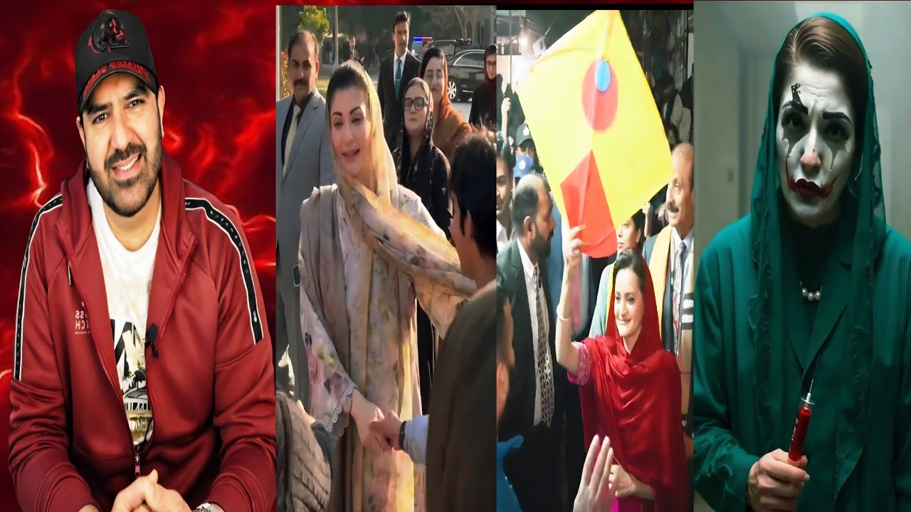 Mai Maryam Ki Rang De Basanti Night 