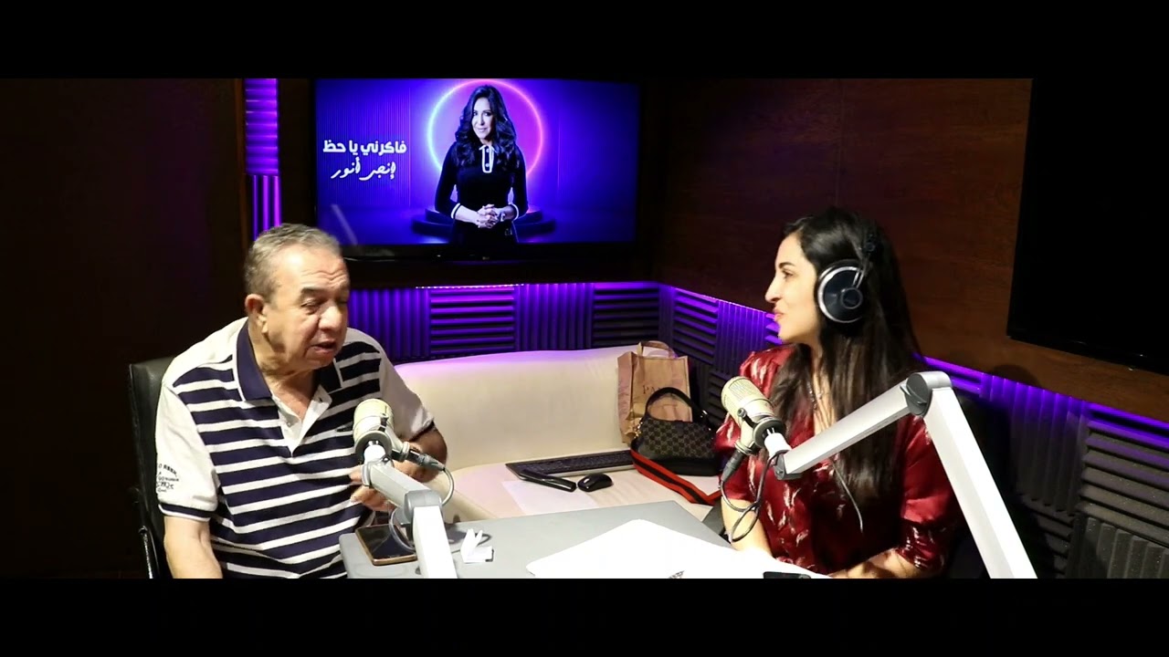 المخرج جمال عبد الحميد و الحديث عن لقاءه مع عبد الحليم حافظ