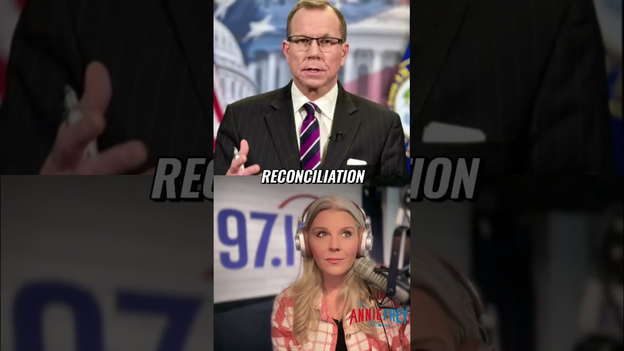 The GOP could use reconciliation to pass a healthcare bill. | Chad Pergram #politics #healthcare