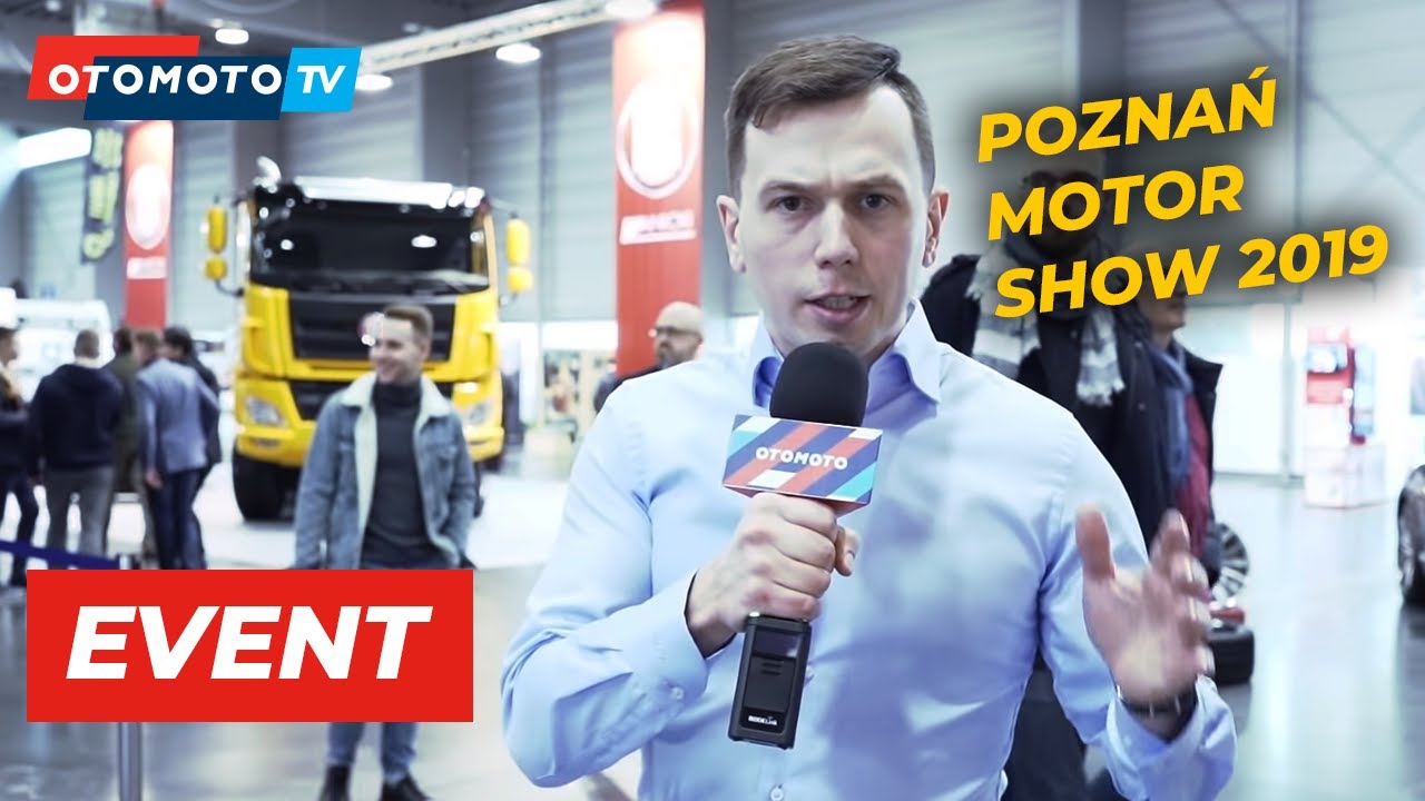 Najciekawsze samochody z Poznań Motor Show 2019 | Event OTOMOTO TV