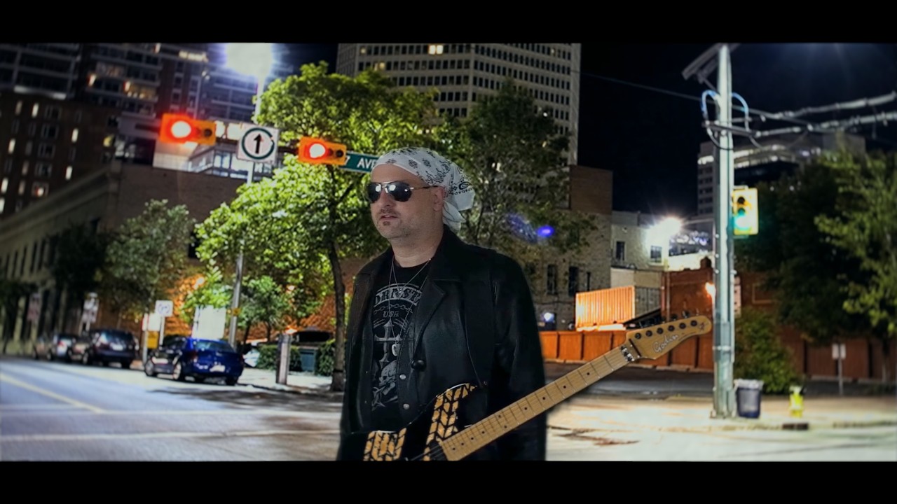 Nine Lives - Human Nature (Official Music Video)